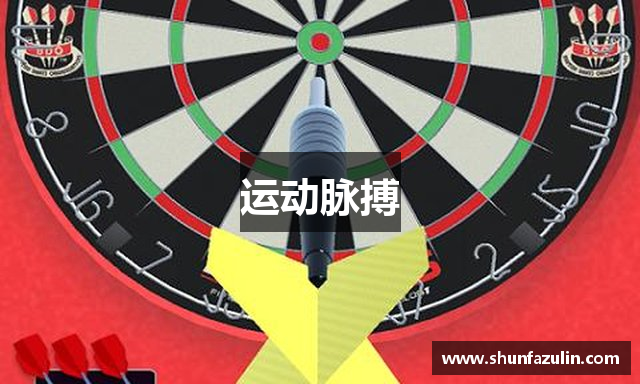 运动脉搏